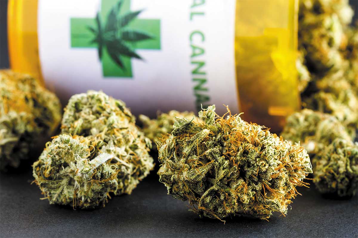Cannabis for Pain Management: Best Strains and Products for Relief