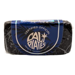 Permanent Marker - Cali Plates Bubble Hash